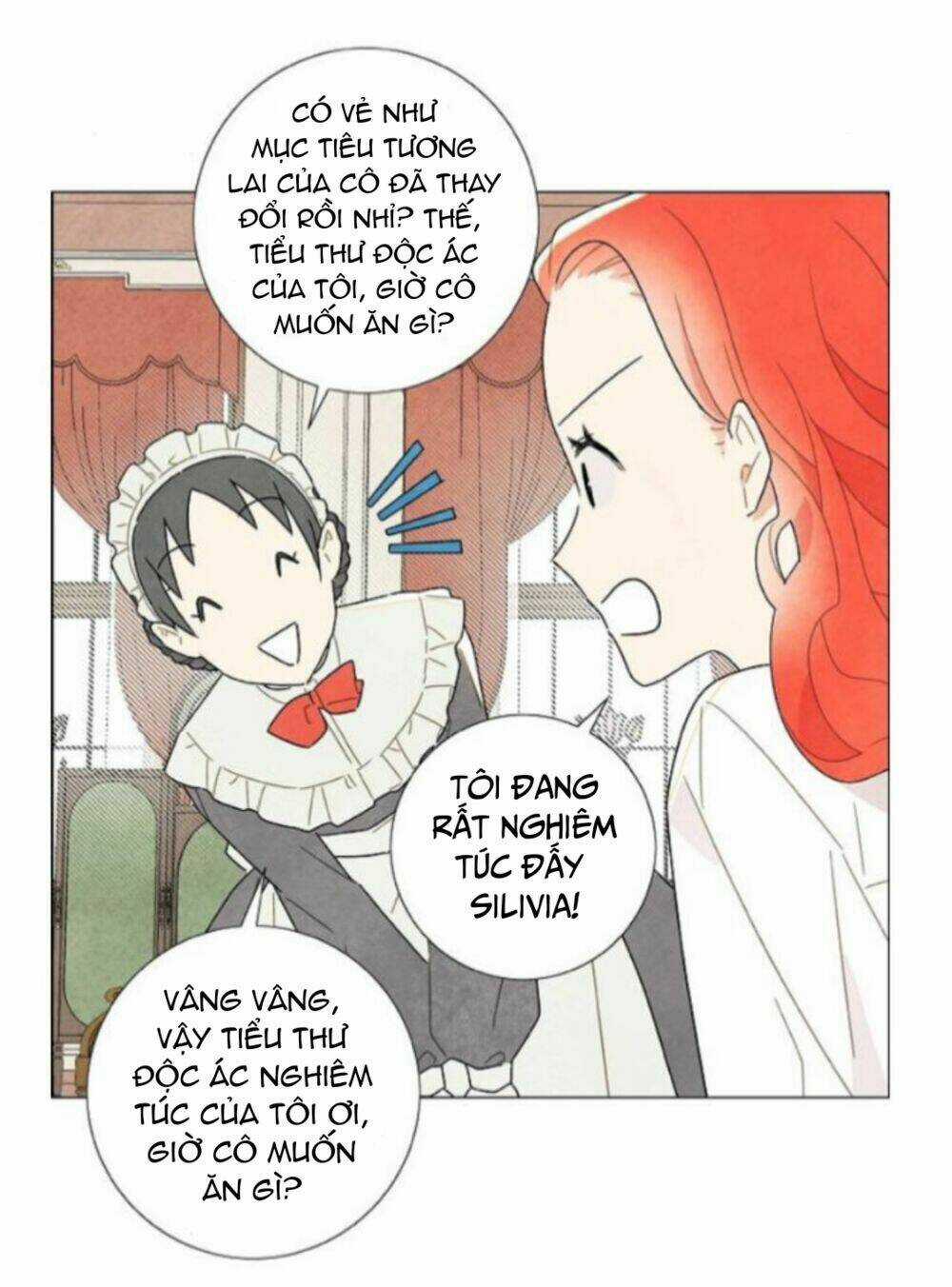 Tôi Đã Cướp Mất Đêm Đầu Tiên Của Nam Chính Chapter 7 trang 60