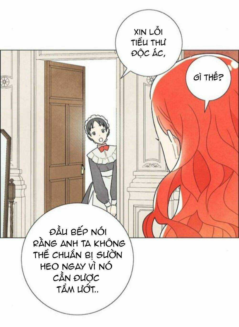 Tôi Đã Cướp Mất Đêm Đầu Tiên Của Nam Chính Chapter 7 trang 64