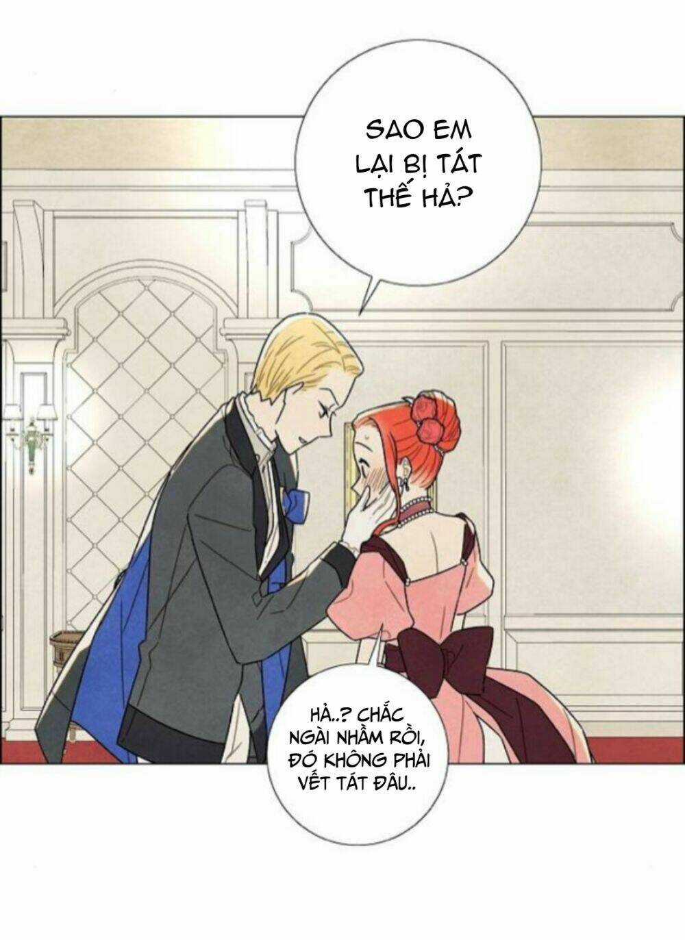 Tôi Đã Cướp Mất Đêm Đầu Tiên Của Nam Chính Chapter 7 trang 7