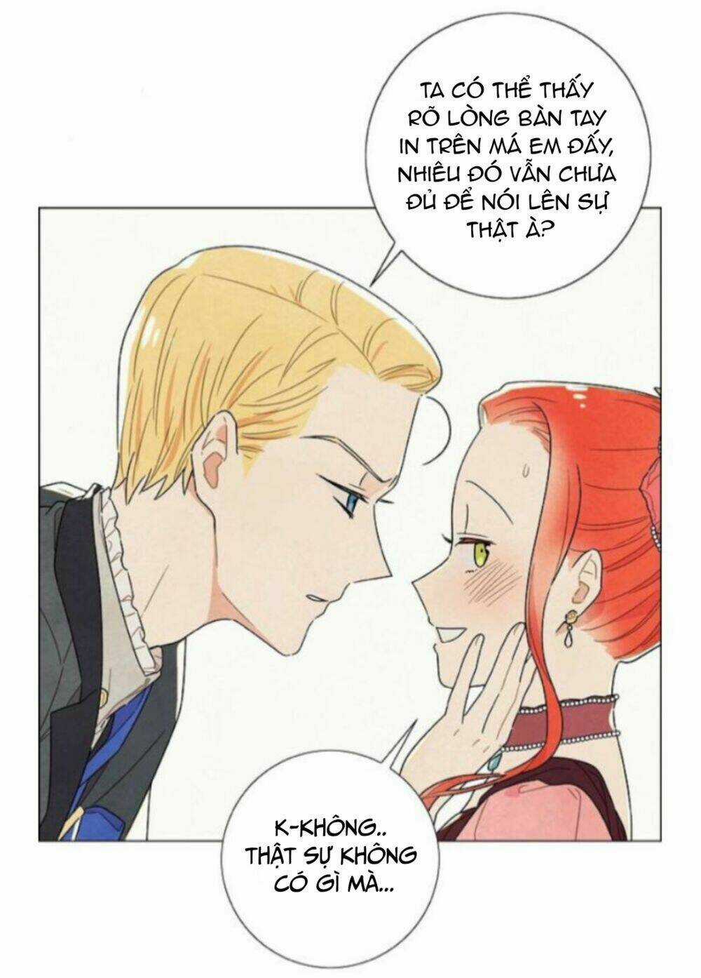 Tôi Đã Cướp Mất Đêm Đầu Tiên Của Nam Chính Chapter 7 trang 8