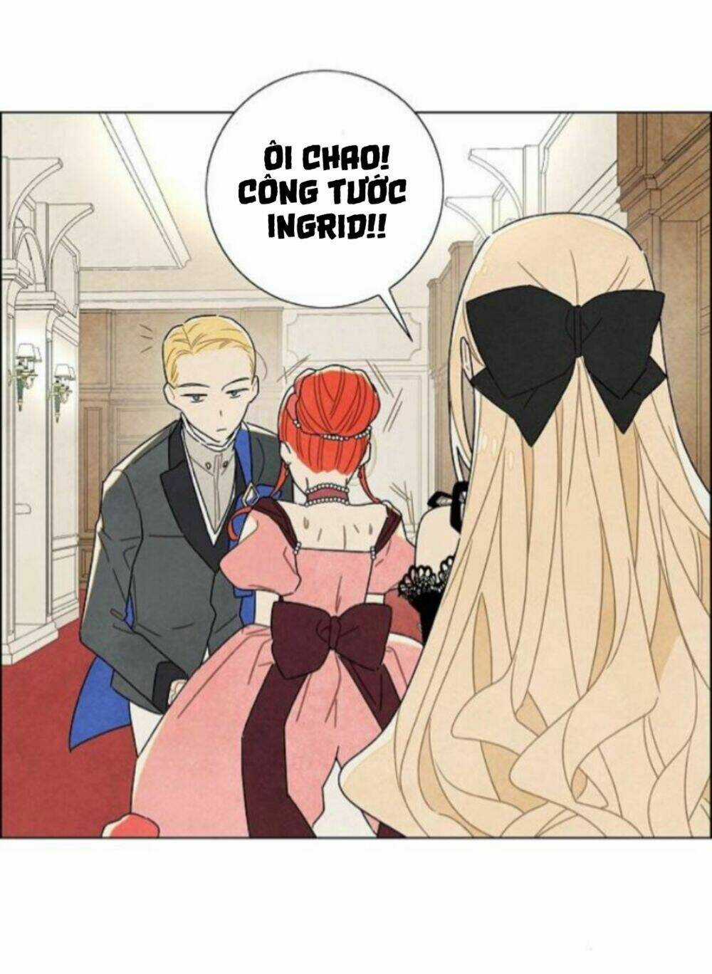 Tôi Đã Cướp Mất Đêm Đầu Tiên Của Nam Chính Chapter 7 trang 9