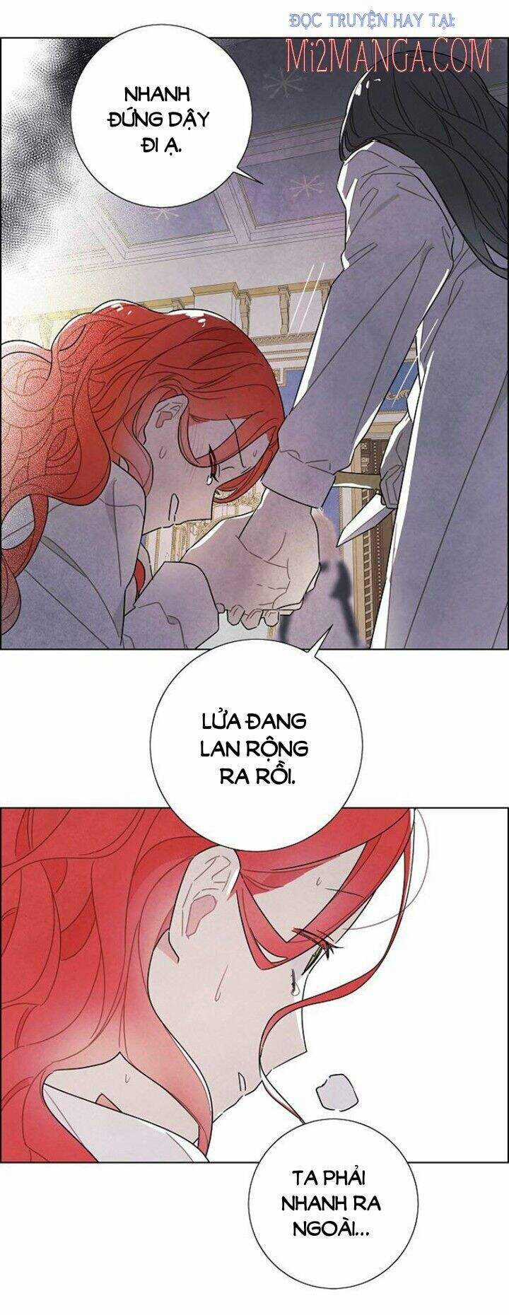 Tôi Đã Cướp Mất Đêm Đầu Tiên Của Nam Chính Chapter 70.5 trang 26