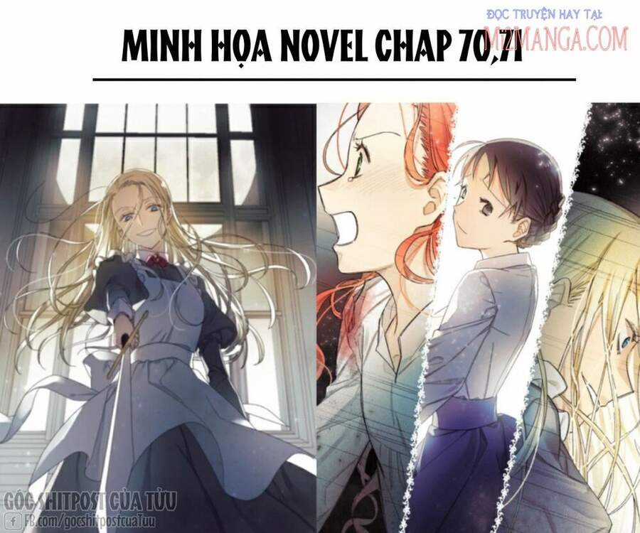Tôi Đã Cướp Mất Đêm Đầu Tiên Của Nam Chính Chapter 70.5 trang 30