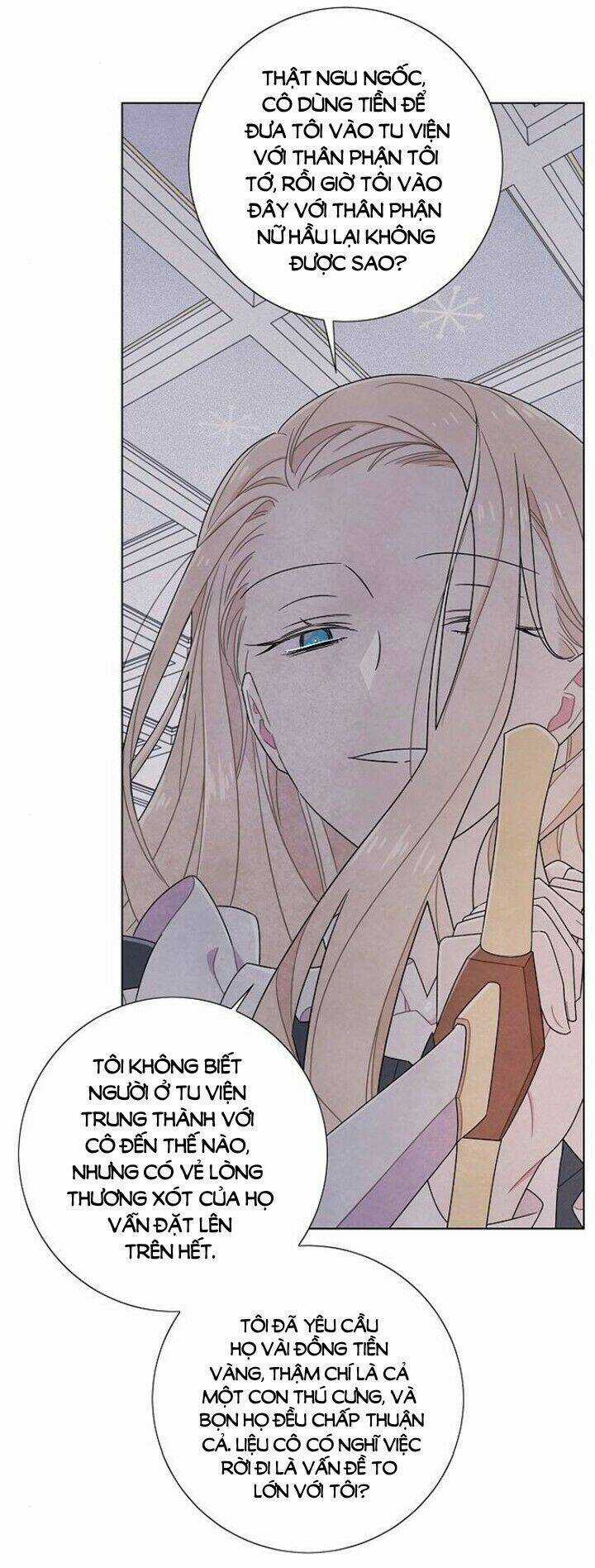 Tôi Đã Cướp Mất Đêm Đầu Tiên Của Nam Chính Chapter 70 trang 2