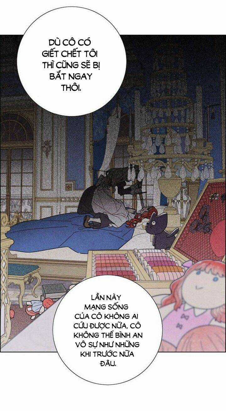 Tôi Đã Cướp Mất Đêm Đầu Tiên Của Nam Chính Chapter 70 trang 20