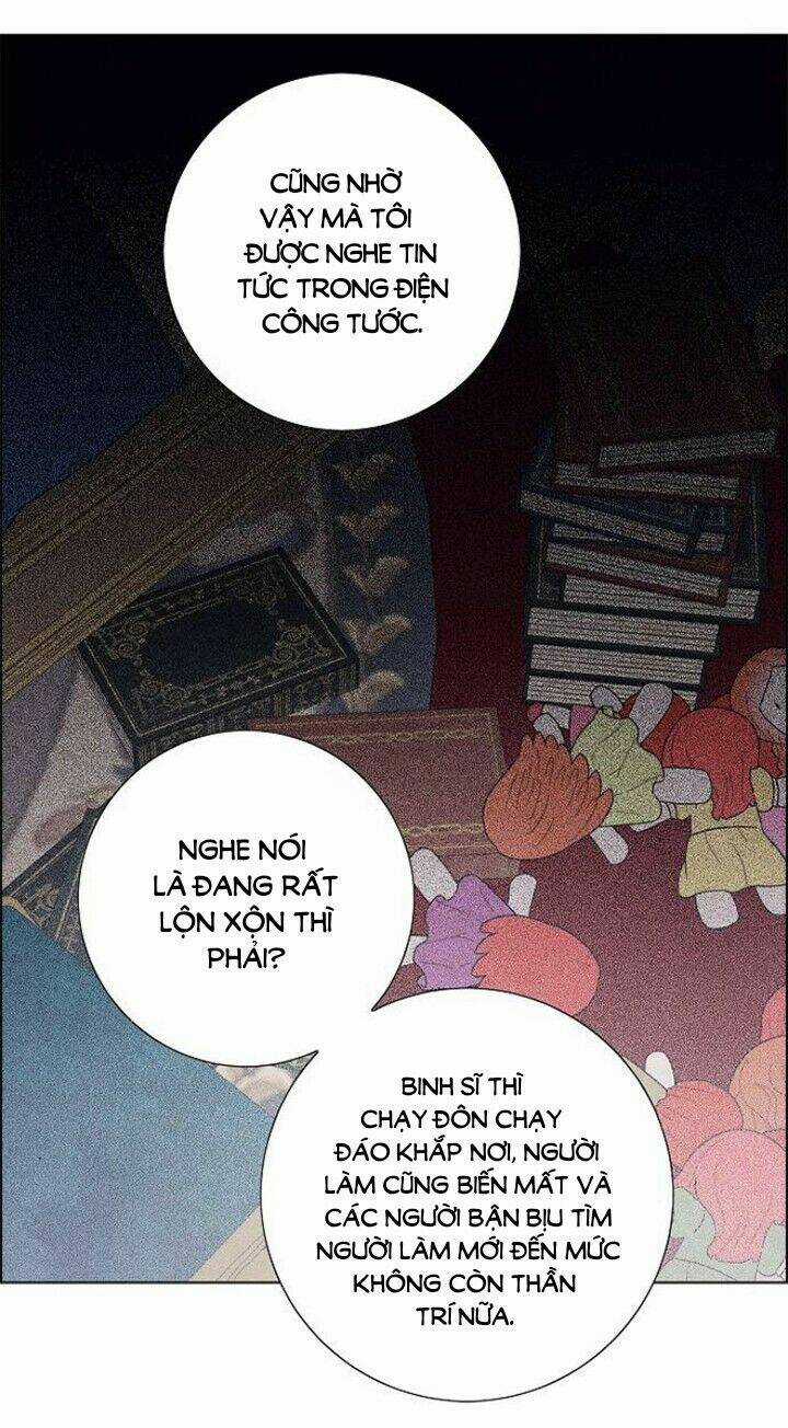 Tôi Đã Cướp Mất Đêm Đầu Tiên Của Nam Chính Chapter 70 trang 3