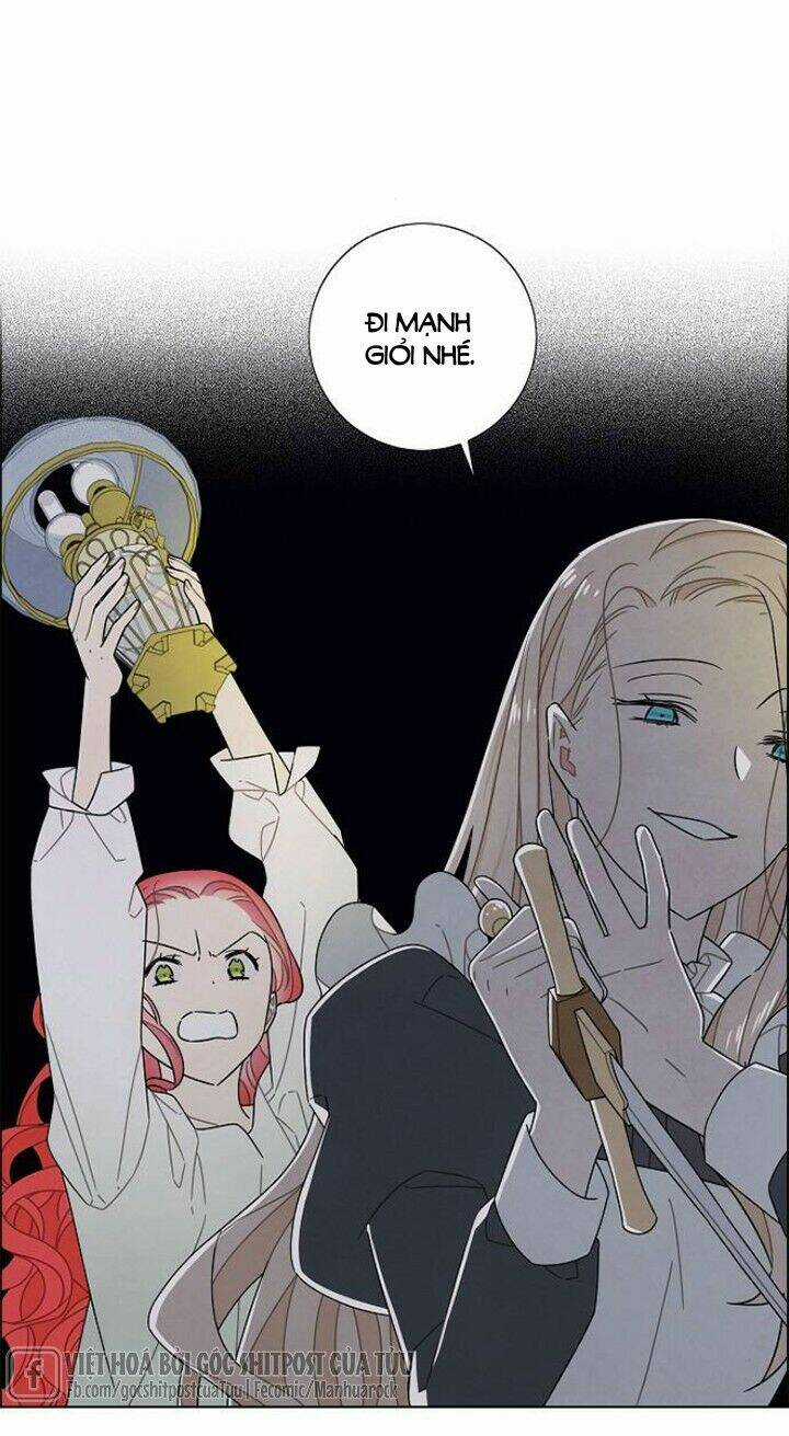 Tôi Đã Cướp Mất Đêm Đầu Tiên Của Nam Chính Chapter 70 trang 38