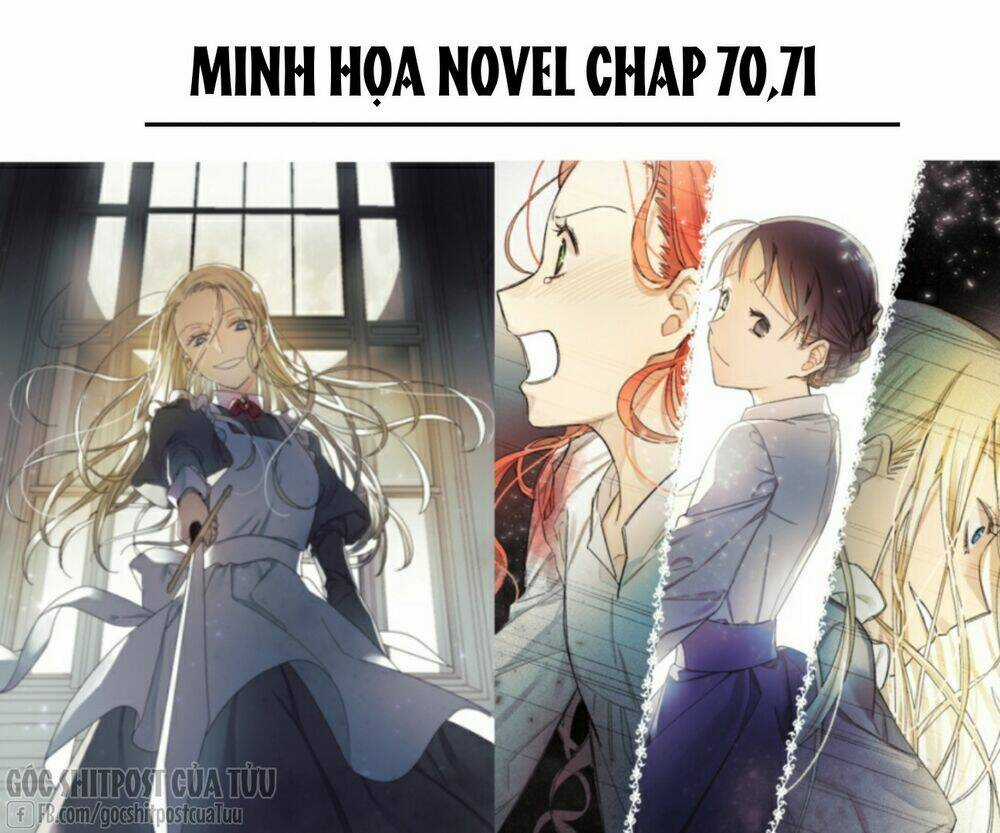 Tôi Đã Cướp Mất Đêm Đầu Tiên Của Nam Chính Chapter 70 trang 59