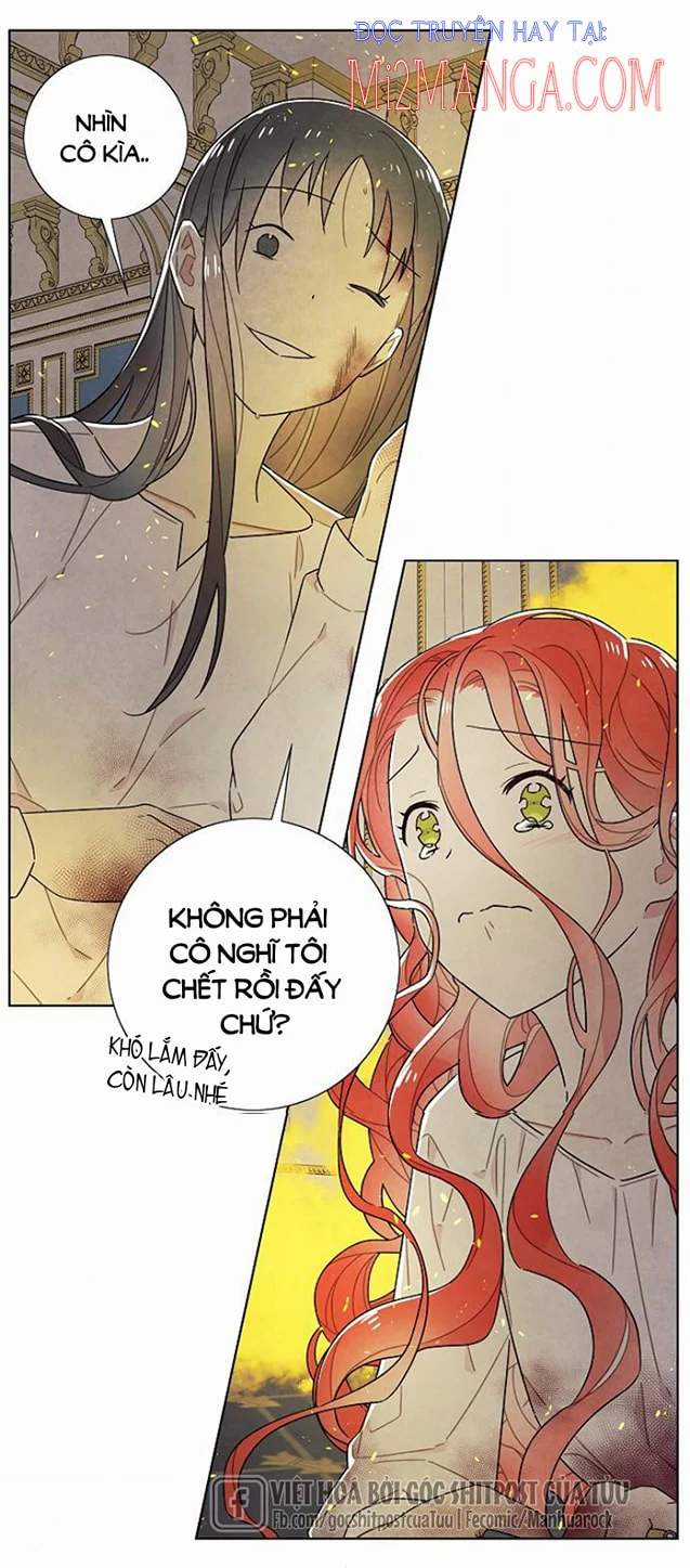 Tôi Đã Cướp Mất Đêm Đầu Tiên Của Nam Chính Chapter 71.5 trang 21