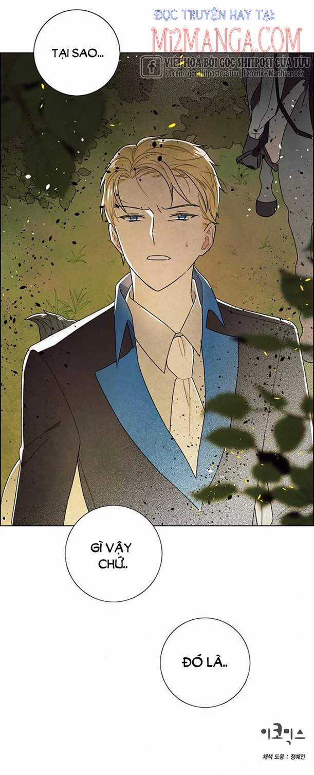 Tôi Đã Cướp Mất Đêm Đầu Tiên Của Nam Chính Chapter 71.5 trang 29