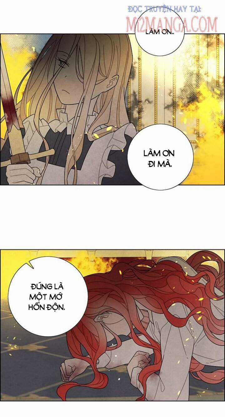 Tôi Đã Cướp Mất Đêm Đầu Tiên Của Nam Chính Chapter 71.5 trang 4