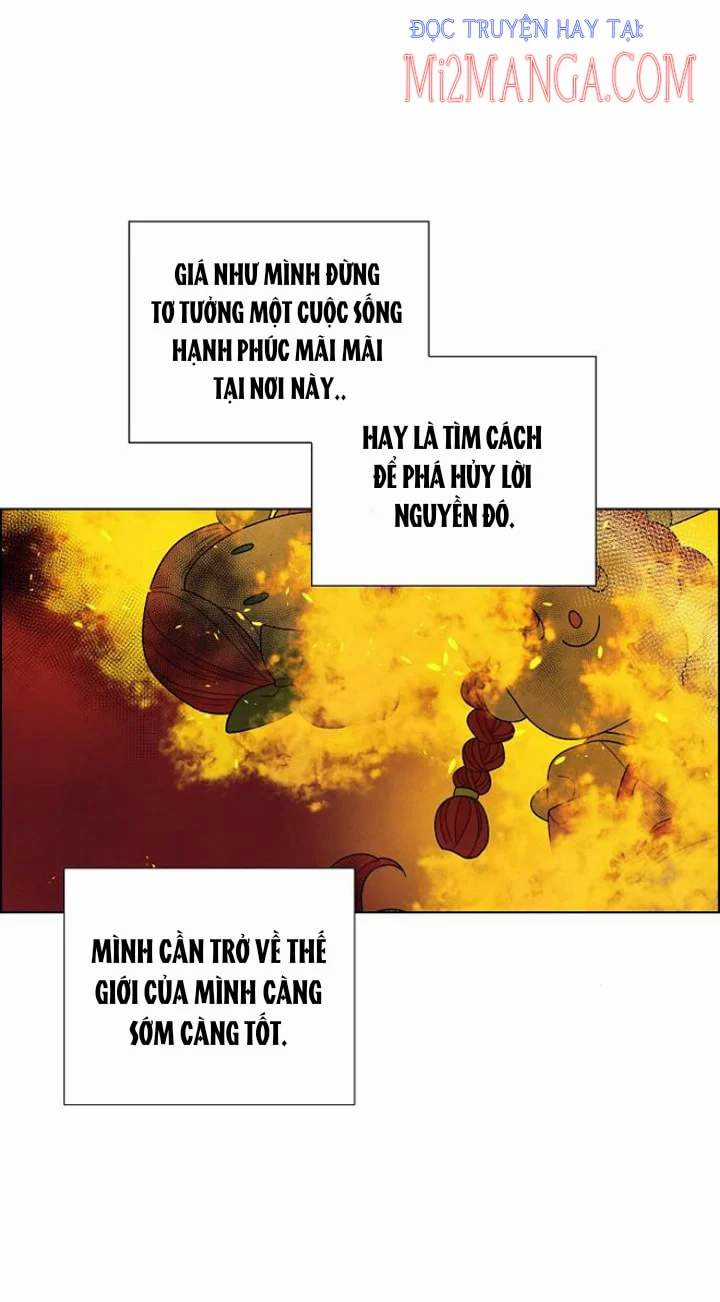 Tôi Đã Cướp Mất Đêm Đầu Tiên Của Nam Chính Chapter 71.5 trang 8