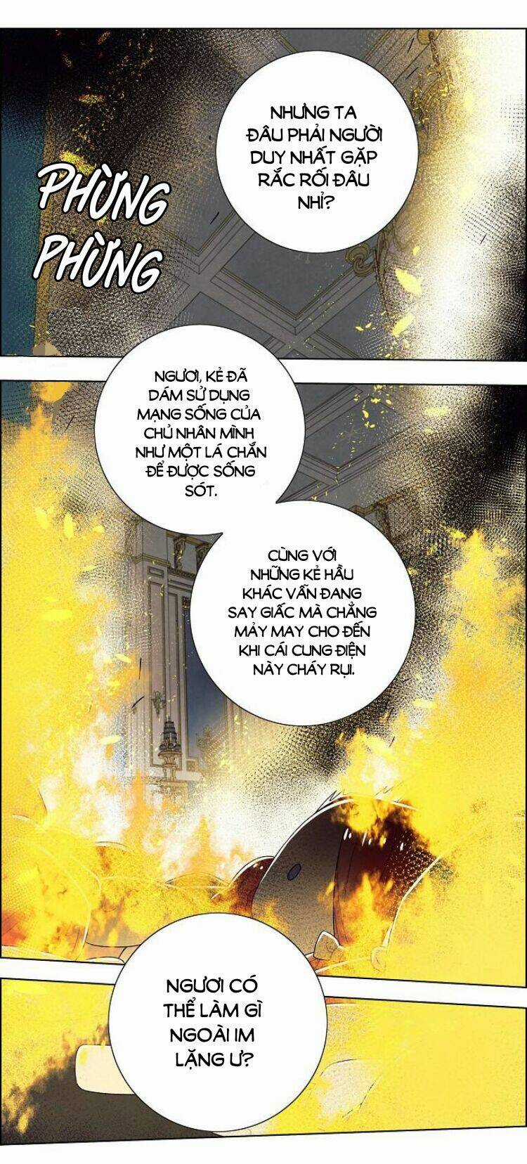 Tôi Đã Cướp Mất Đêm Đầu Tiên Của Nam Chính Chapter 71 trang 14