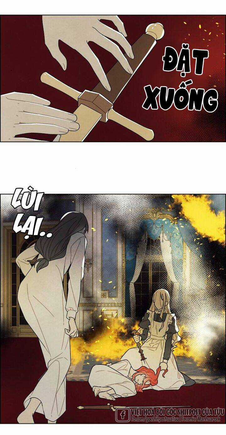 Tôi Đã Cướp Mất Đêm Đầu Tiên Của Nam Chính Chapter 71 trang 21