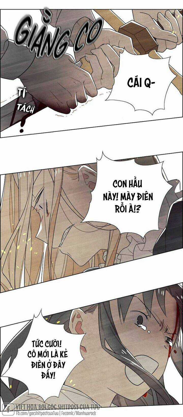 Tôi Đã Cướp Mất Đêm Đầu Tiên Của Nam Chính Chapter 71 trang 25