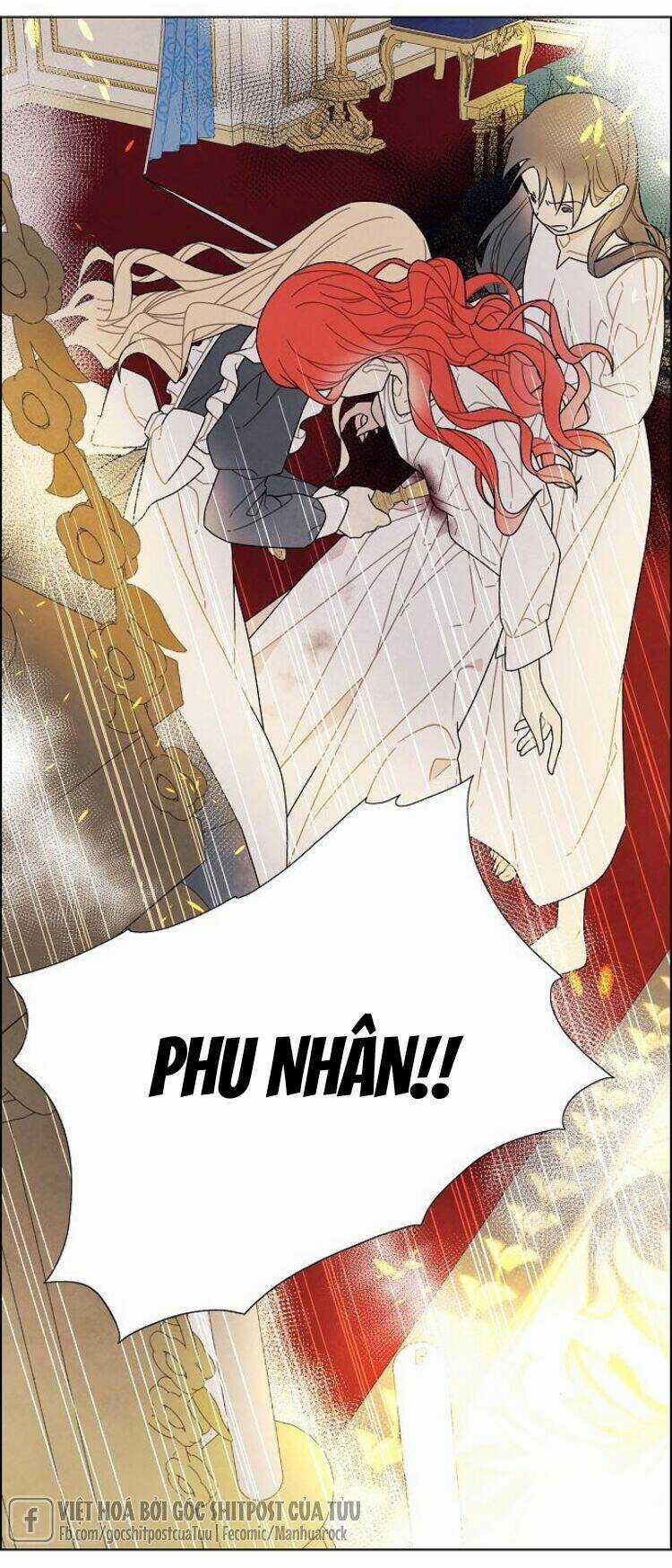 Tôi Đã Cướp Mất Đêm Đầu Tiên Của Nam Chính Chapter 71 trang 3