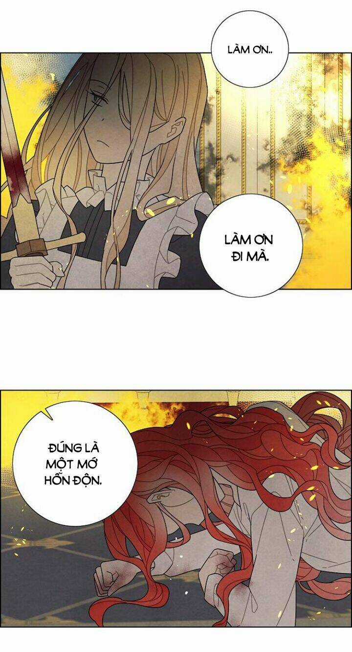 Tôi Đã Cướp Mất Đêm Đầu Tiên Của Nam Chính Chapter 71 trang 33