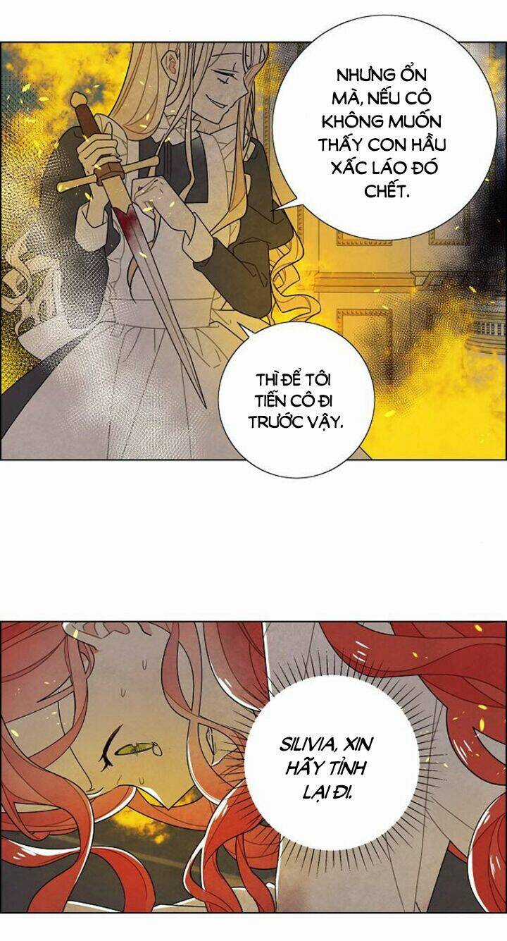 Tôi Đã Cướp Mất Đêm Đầu Tiên Của Nam Chính Chapter 71 trang 34