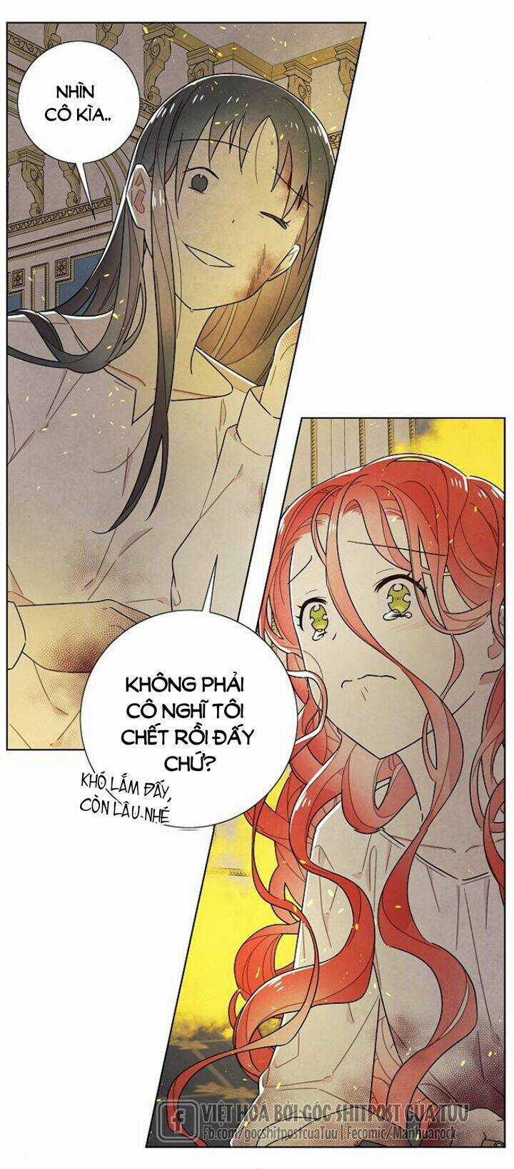 Tôi Đã Cướp Mất Đêm Đầu Tiên Của Nam Chính Chapter 71 trang 50