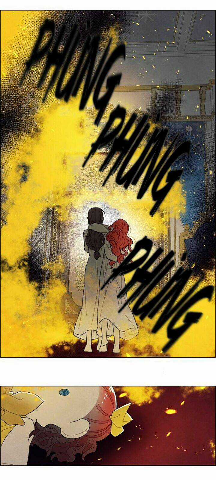 Tôi Đã Cướp Mất Đêm Đầu Tiên Của Nam Chính Chapter 71 trang 55