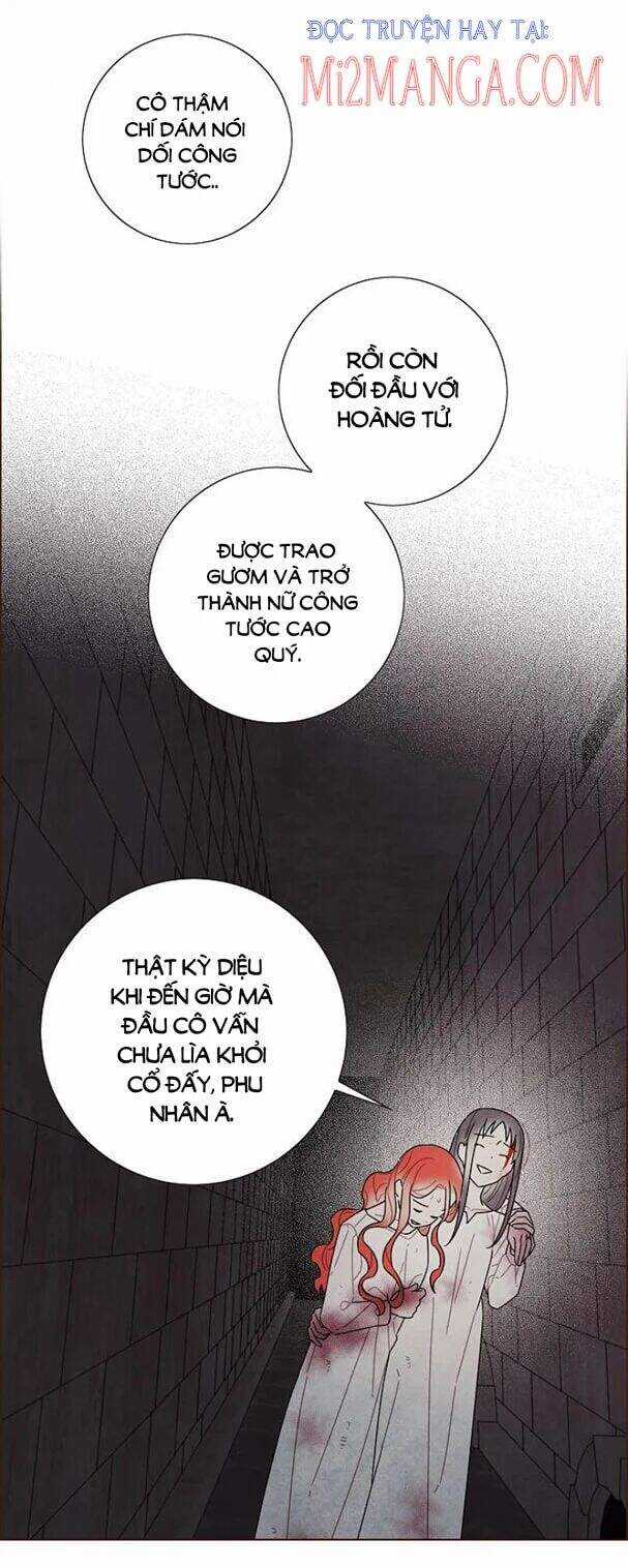 Tôi Đã Cướp Mất Đêm Đầu Tiên Của Nam Chính Chapter 72.5 trang 10