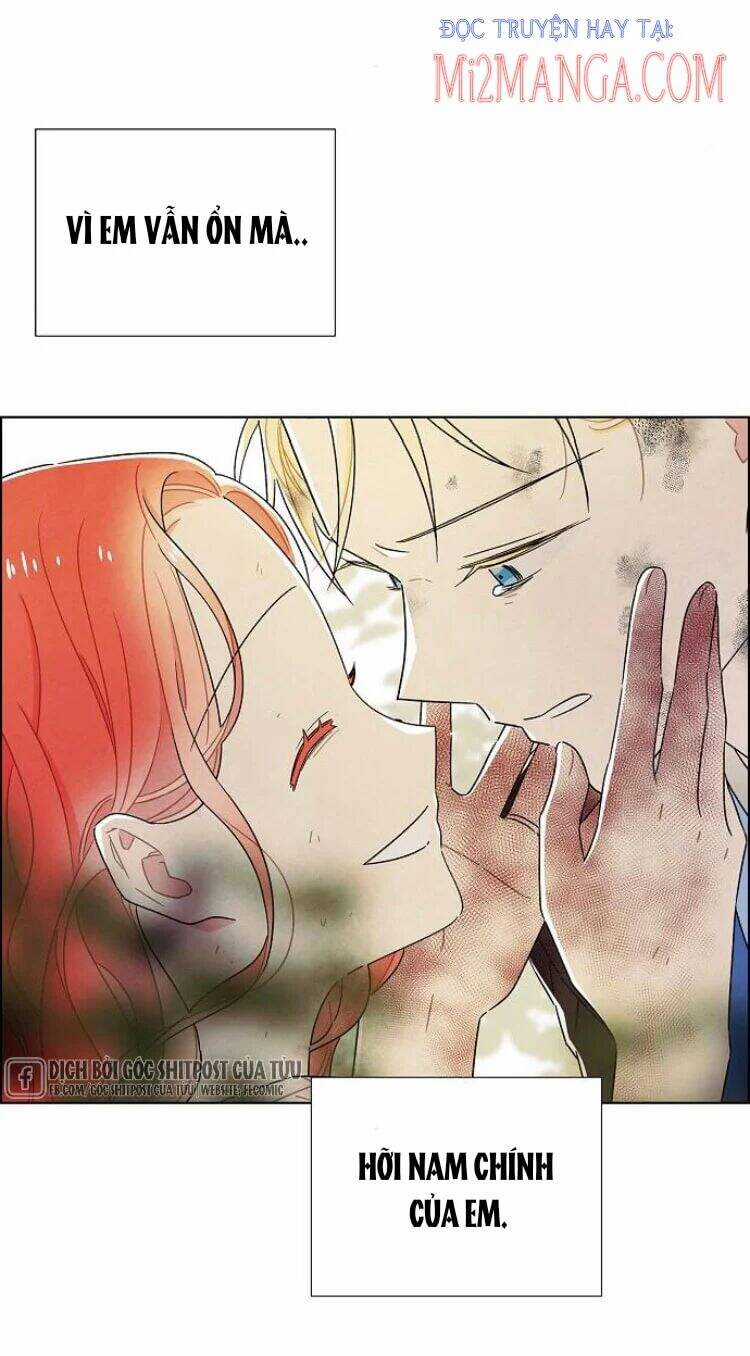 Tôi Đã Cướp Mất Đêm Đầu Tiên Của Nam Chính Chapter 72.5 trang 25