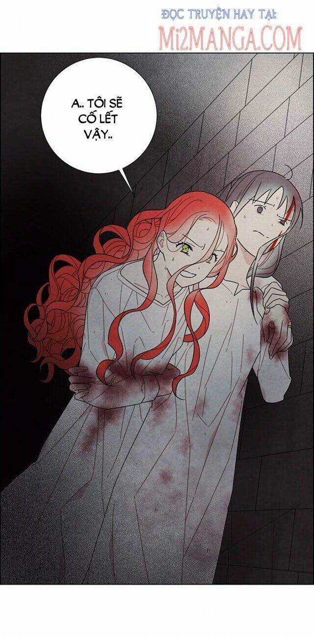 Tôi Đã Cướp Mất Đêm Đầu Tiên Của Nam Chính Chapter 72.5 trang 5