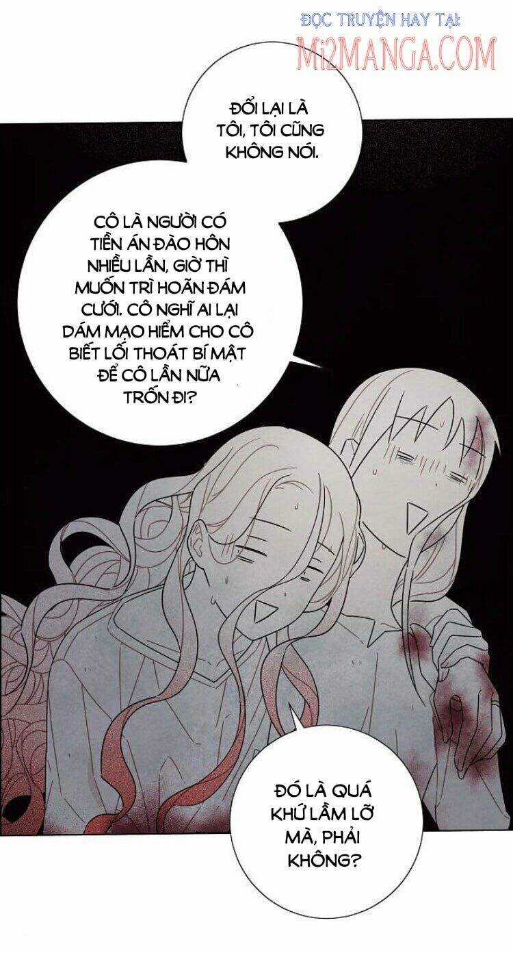 Tôi Đã Cướp Mất Đêm Đầu Tiên Của Nam Chính Chapter 72.5 trang 7