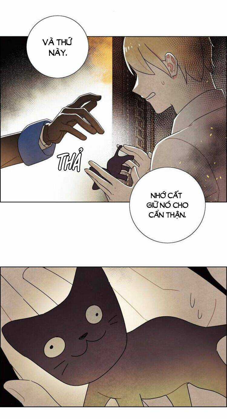 Tôi Đã Cướp Mất Đêm Đầu Tiên Của Nam Chính Chapter 72 trang 18