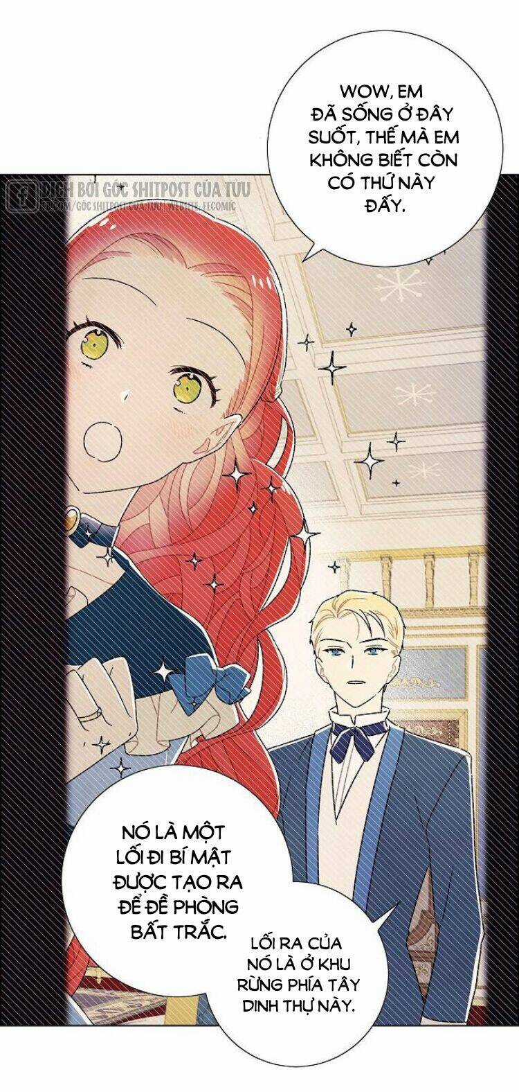 Tôi Đã Cướp Mất Đêm Đầu Tiên Của Nam Chính Chapter 72 trang 21