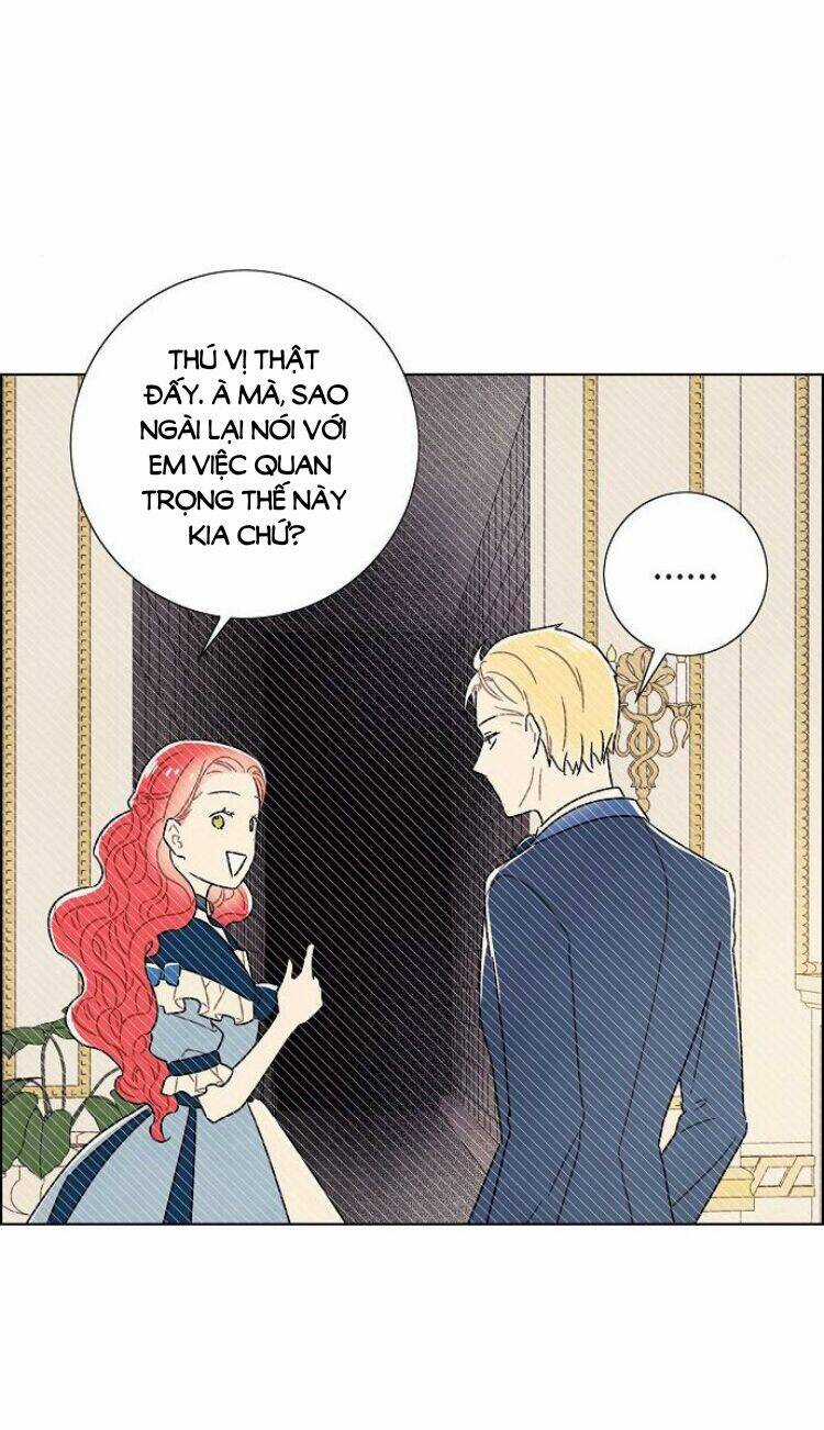 Tôi Đã Cướp Mất Đêm Đầu Tiên Của Nam Chính Chapter 72 trang 22