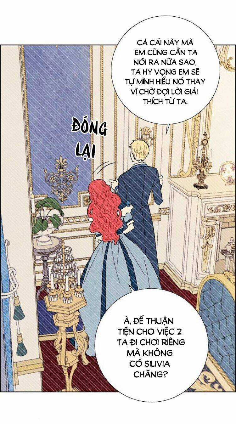 Tôi Đã Cướp Mất Đêm Đầu Tiên Của Nam Chính Chapter 72 trang 24