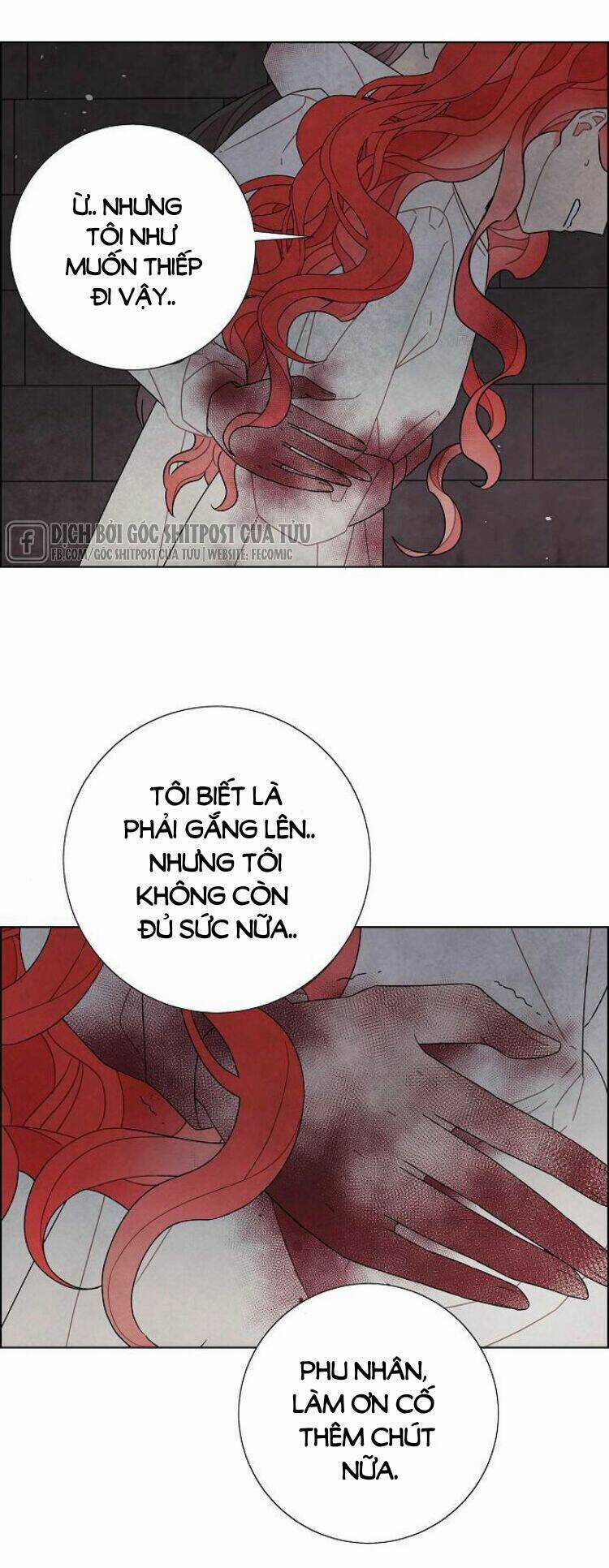 Tôi Đã Cướp Mất Đêm Đầu Tiên Của Nam Chính Chapter 72 trang 32