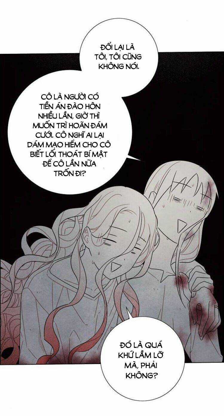 Tôi Đã Cướp Mất Đêm Đầu Tiên Của Nam Chính Chapter 72 trang 35