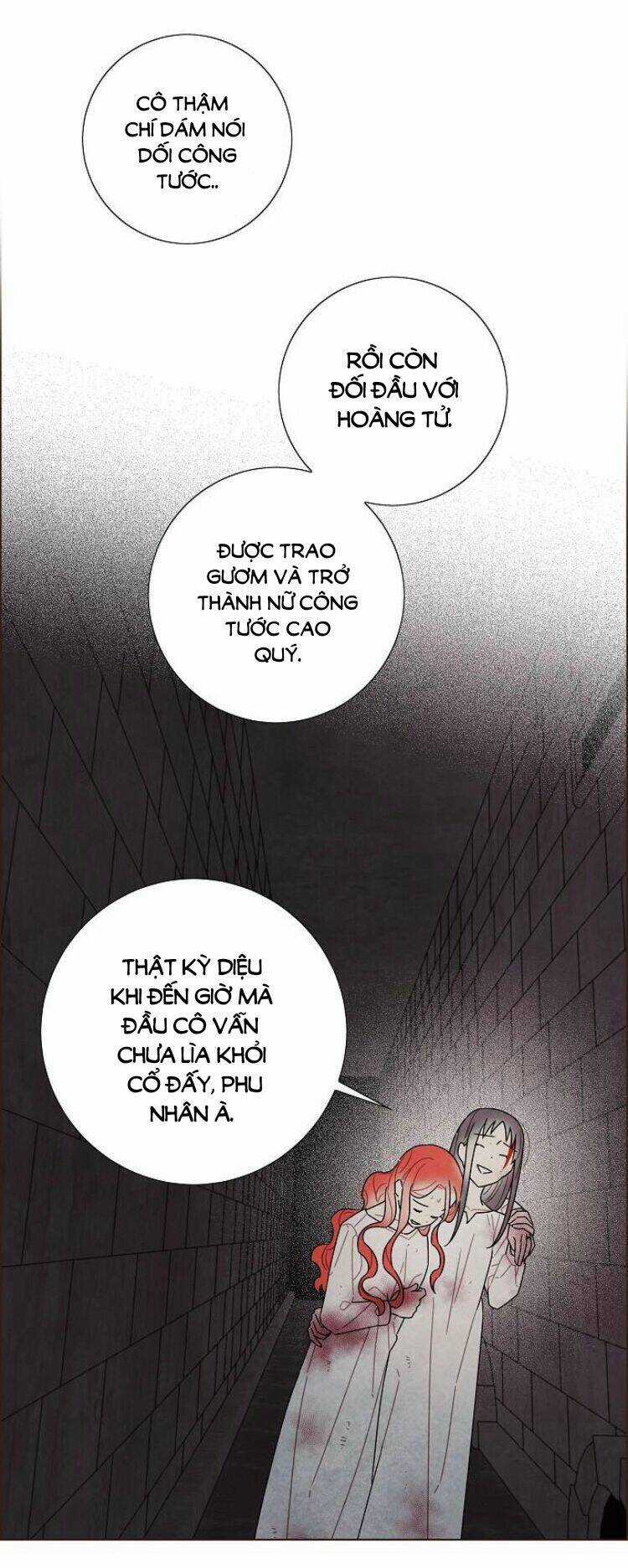 Tôi Đã Cướp Mất Đêm Đầu Tiên Của Nam Chính Chapter 72 trang 38