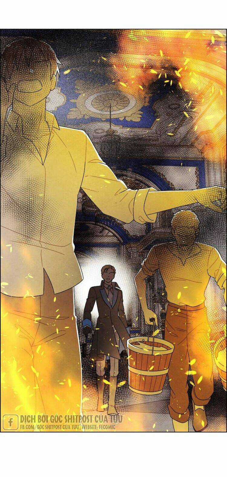 Tôi Đã Cướp Mất Đêm Đầu Tiên Của Nam Chính Chapter 72 trang 4