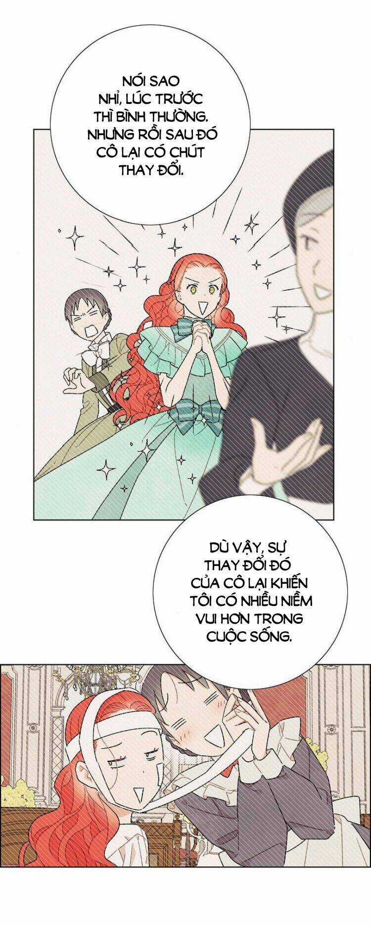 Tôi Đã Cướp Mất Đêm Đầu Tiên Của Nam Chính Chapter 72 trang 41