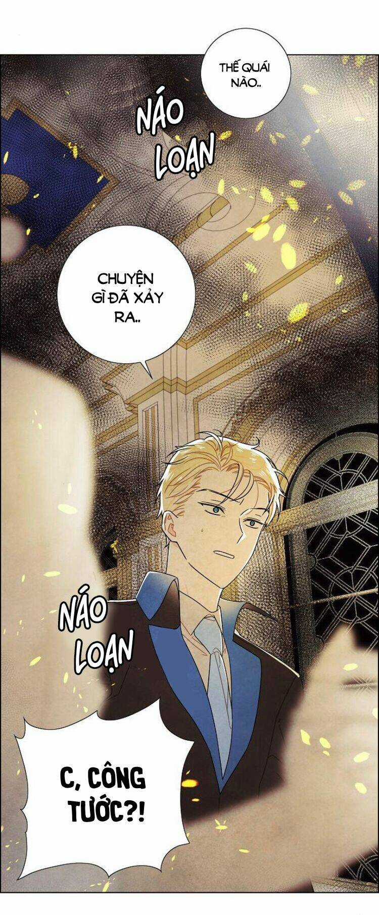 Tôi Đã Cướp Mất Đêm Đầu Tiên Của Nam Chính Chapter 72 trang 5