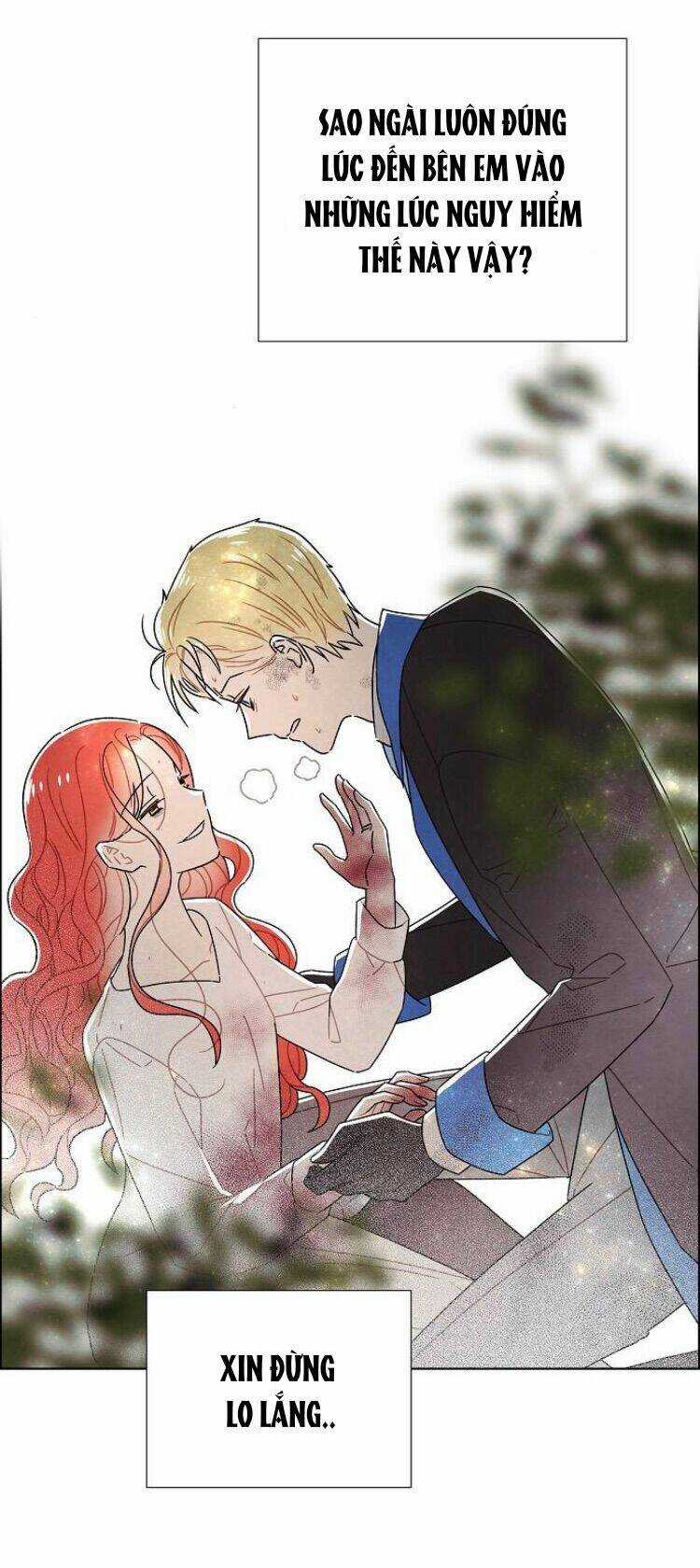 Tôi Đã Cướp Mất Đêm Đầu Tiên Của Nam Chính Chapter 72 trang 52