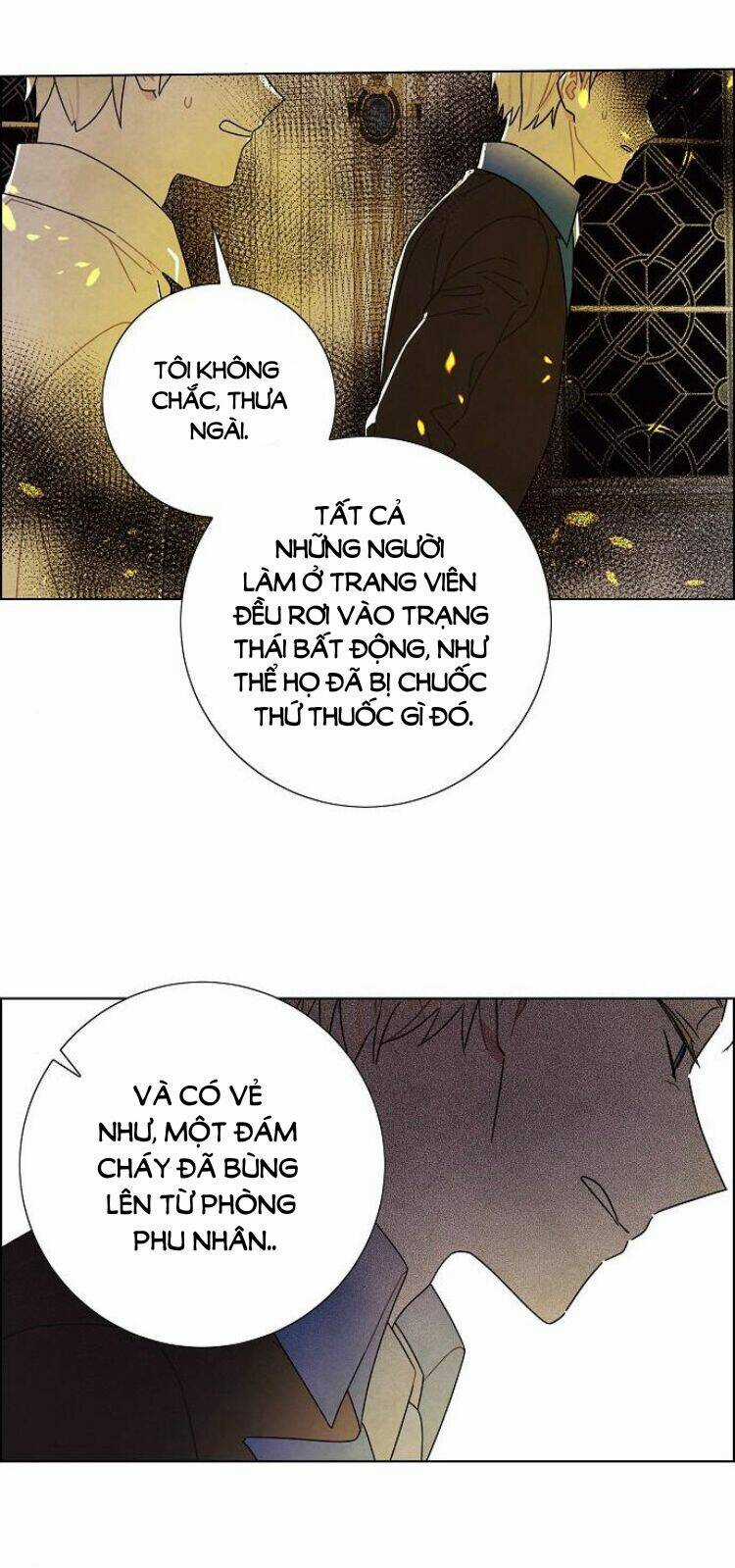 Tôi Đã Cướp Mất Đêm Đầu Tiên Của Nam Chính Chapter 72 trang 7