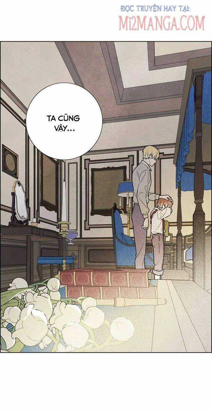 Tôi Đã Cướp Mất Đêm Đầu Tiên Của Nam Chính Chapter 73.5 trang 16