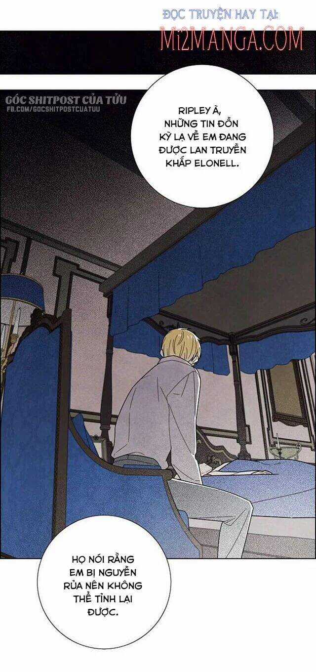 Tôi Đã Cướp Mất Đêm Đầu Tiên Của Nam Chính Chapter 73.5 trang 17