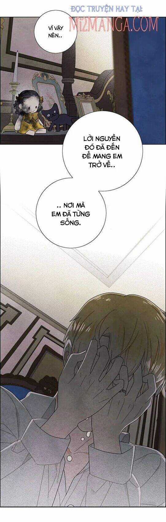 Tôi Đã Cướp Mất Đêm Đầu Tiên Của Nam Chính Chapter 73.5 trang 21