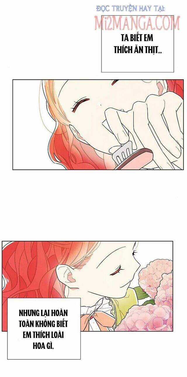 Tôi Đã Cướp Mất Đêm Đầu Tiên Của Nam Chính Chapter 73.5 trang 7