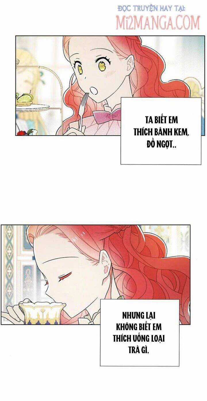 Tôi Đã Cướp Mất Đêm Đầu Tiên Của Nam Chính Chapter 73.5 trang 8