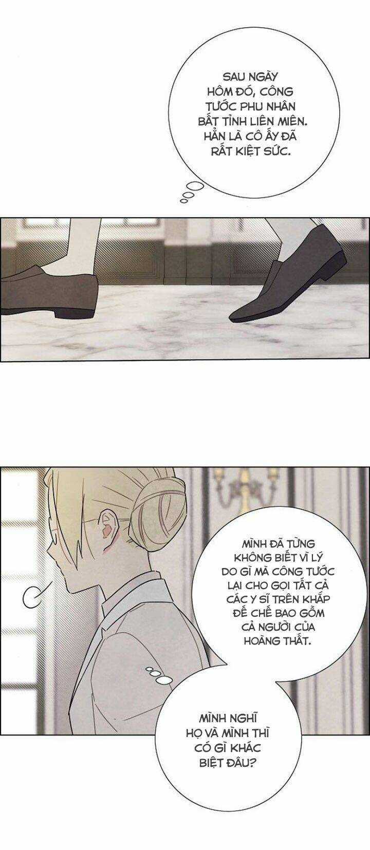 Tôi Đã Cướp Mất Đêm Đầu Tiên Của Nam Chính Chapter 73 trang 10