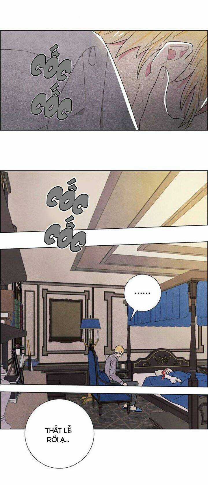 Tôi Đã Cướp Mất Đêm Đầu Tiên Của Nam Chính Chapter 73 trang 16