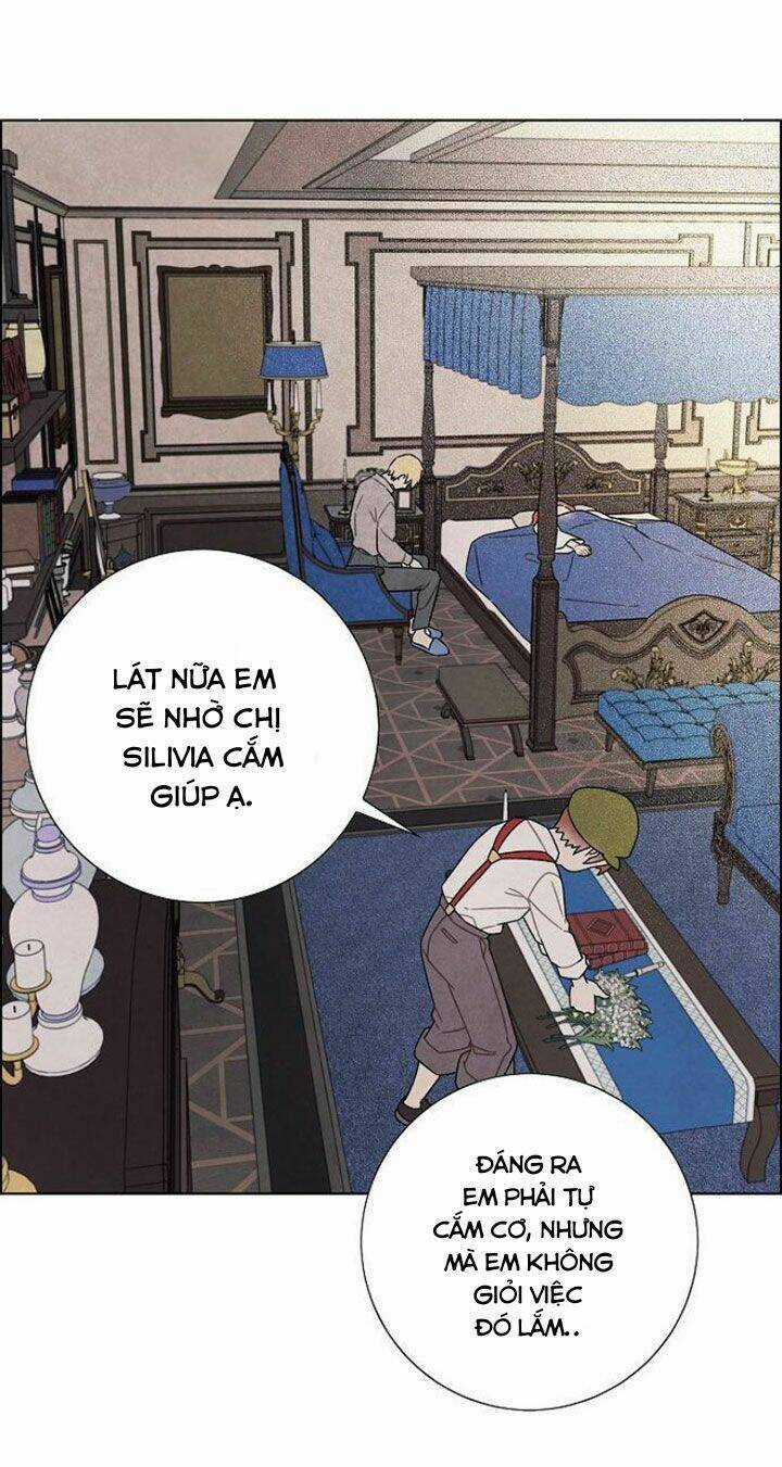 Tôi Đã Cướp Mất Đêm Đầu Tiên Của Nam Chính Chapter 73 trang 22