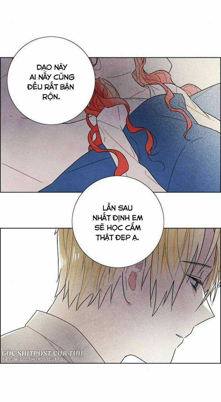 Tôi Đã Cướp Mất Đêm Đầu Tiên Của Nam Chính Chapter 73 trang 23