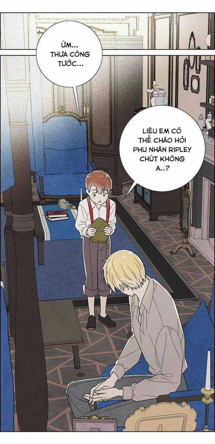 Tôi Đã Cướp Mất Đêm Đầu Tiên Của Nam Chính Chapter 73 trang 24